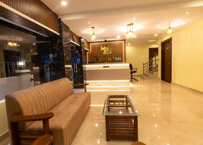 The Modern Inn