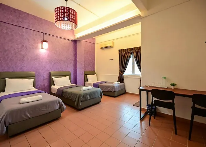 First Star Homestay - Self Check In