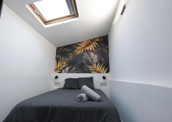 Cocooning Apartment - Paris - Orly Aeroport 10 Min