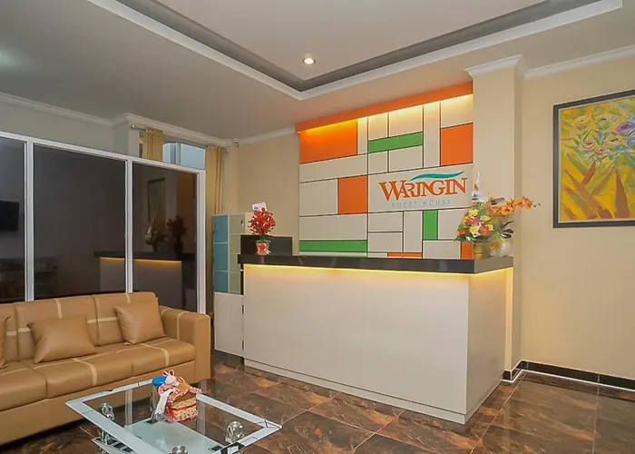 Waringin Guest House Tegal Mitra Reddoorz