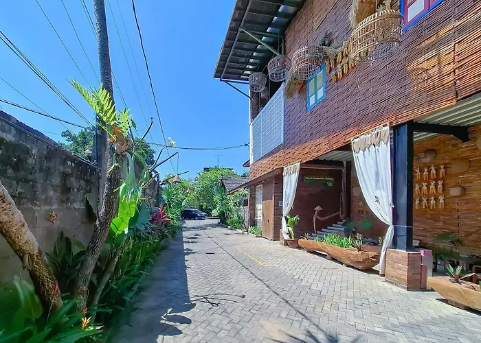 Omah Kampoeng Near Uksw Salatiga Mitra Reddoorz