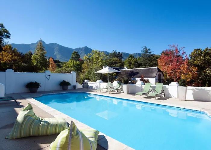 De Kloof Heritage Estate And Wellness