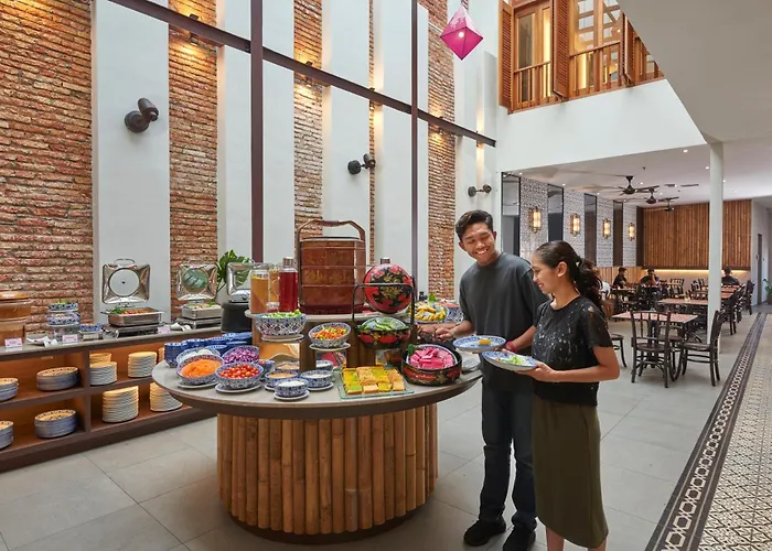 Baba House Melaka