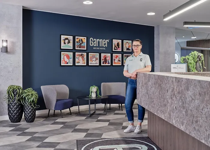Garner Hotel Elmshorn By Ihg