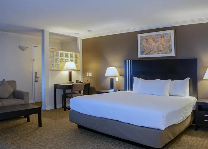Travelodge By Wyndham Kamloops Mountview