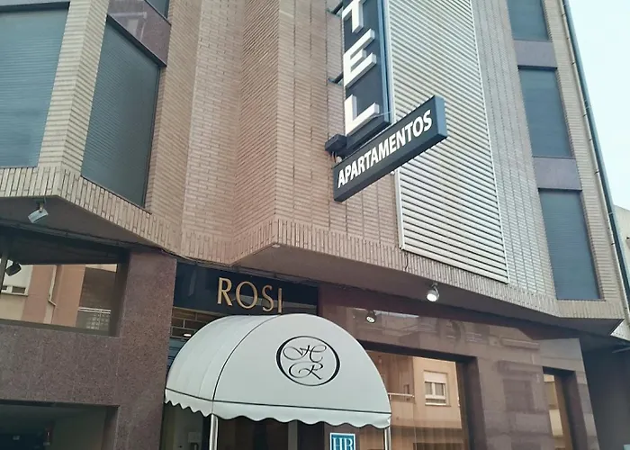Hotel Rosi