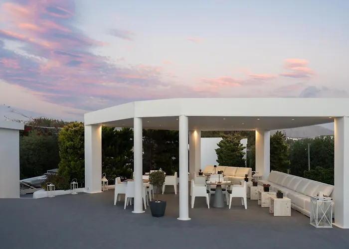 Santorini Princess Presidential Suites