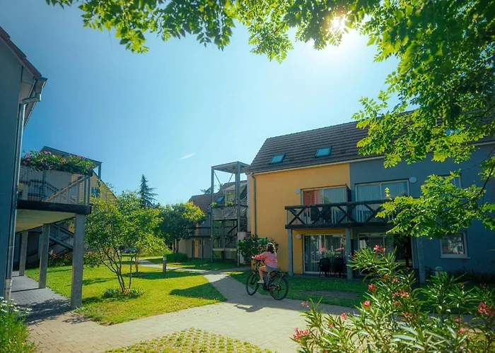 Residence Les Rives De La Fecht - Colmar Ouest