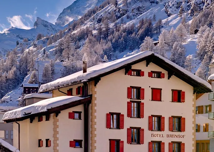 Hotel Bahnhof