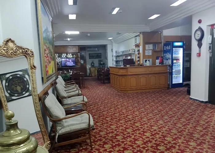 Hotel Cesmeli