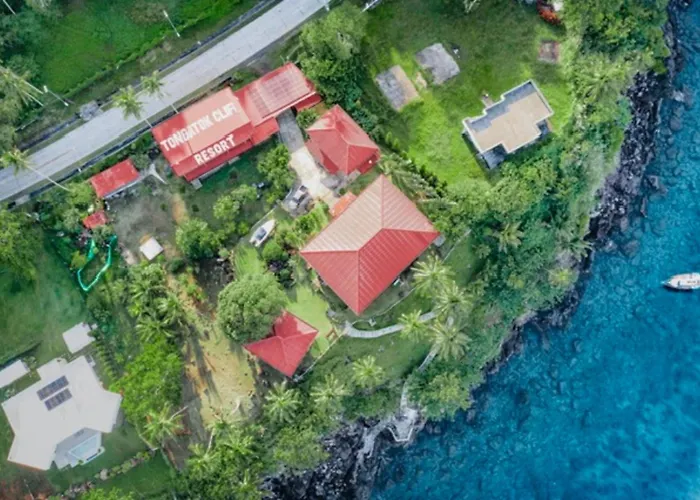 Tongatok Cliff Resort