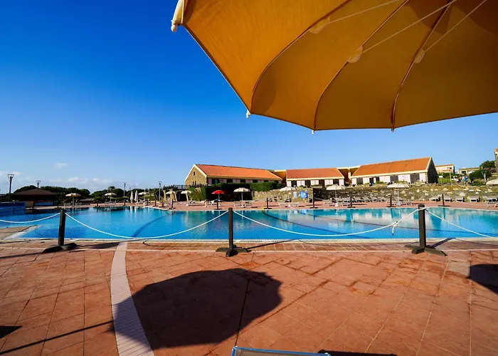 Le Tonnare Di Stintino - Beach Resort