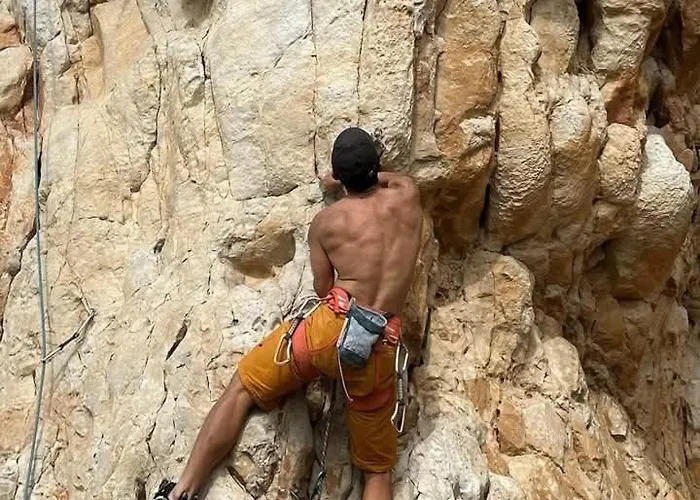 Villa Corallina Relais & Climbing Center