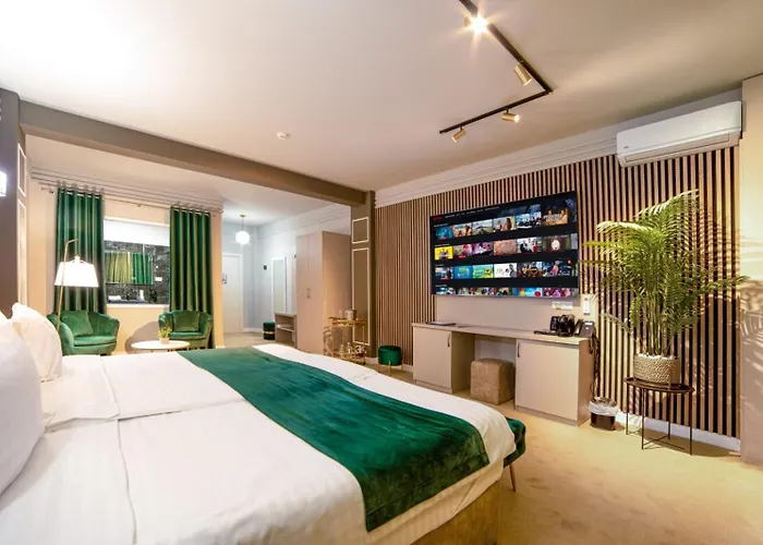 Hotel Nordic Twins & Wellness