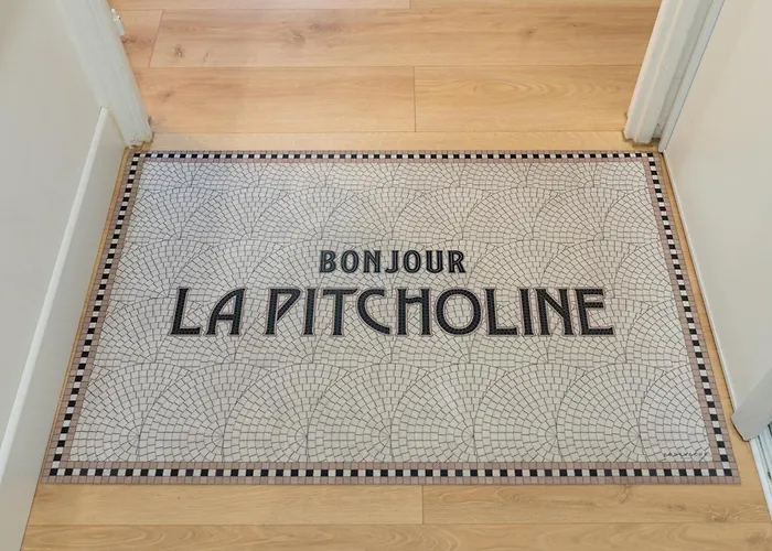 La Pitcholine, Studio Avec Balcon Au Vieux Port