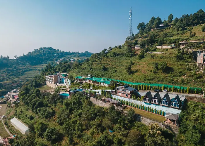 The Lake Ambience Resort