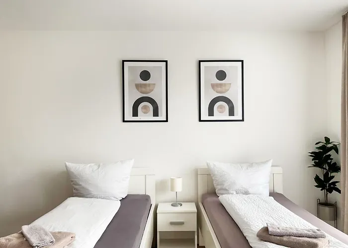 Apartments In The City Center I Home2Share
