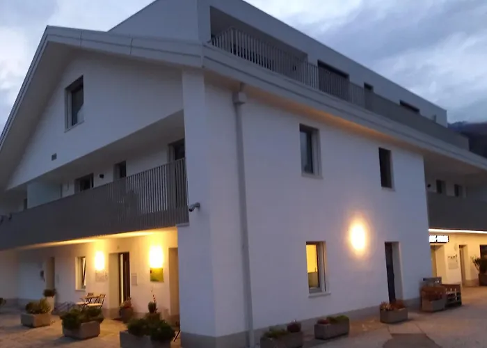 Apartment Weiss-Spitz