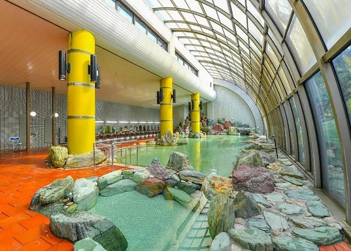 Awara Onsen Mimatsu