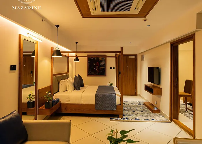 Mazarine Hotels & Resorts Llp