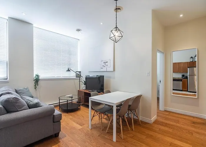 Family Friendly Downtown Loft With Ac, Unit 5