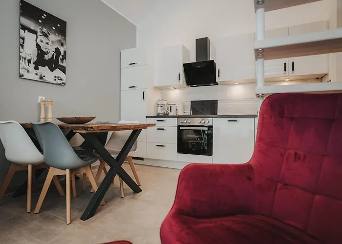 Ferienwohnung Kleines Glueck, Fewo Vermittlung Nordsee