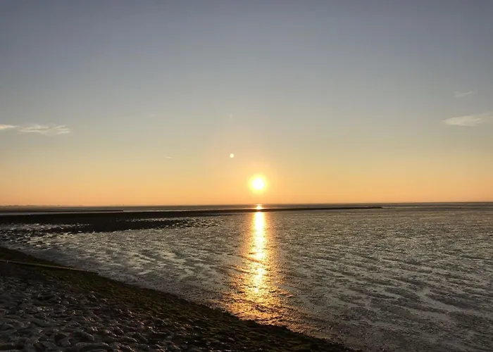 Ferienwohnung Kleines Glueck, Fewo Vermittlung Nordsee