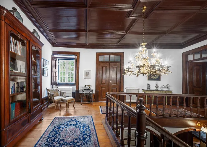 Solar Das Tilias - Historic House