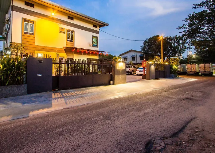 Value Inn Homestay By Ubook