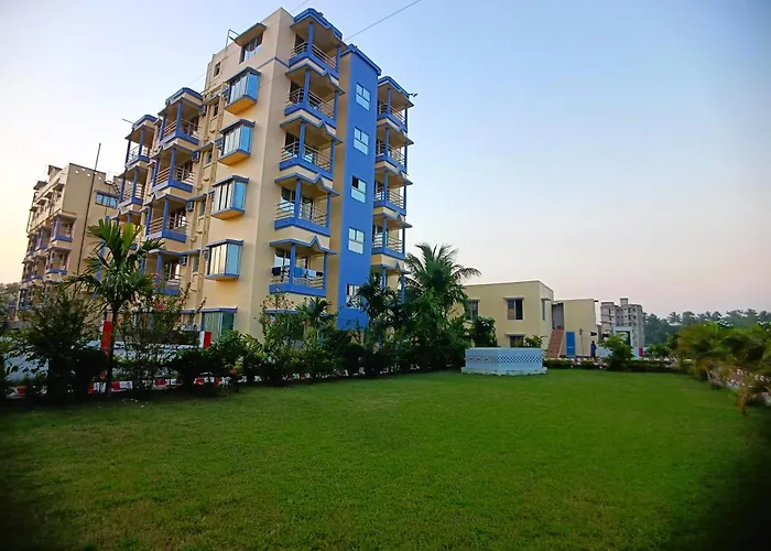 Resort K Sea View Digha