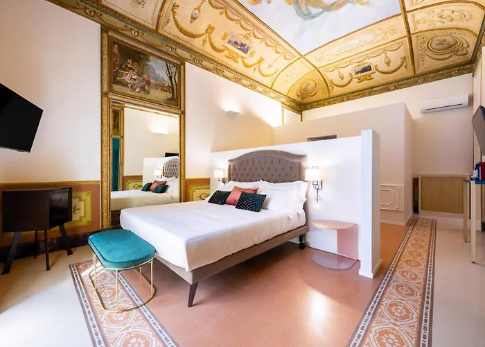 Palazzo Genuardi - charming rooms - Palermo