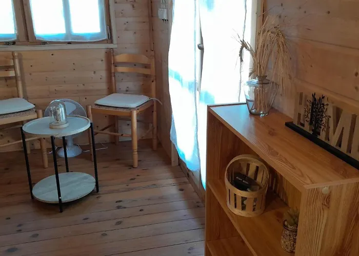 La Cabane En Bois