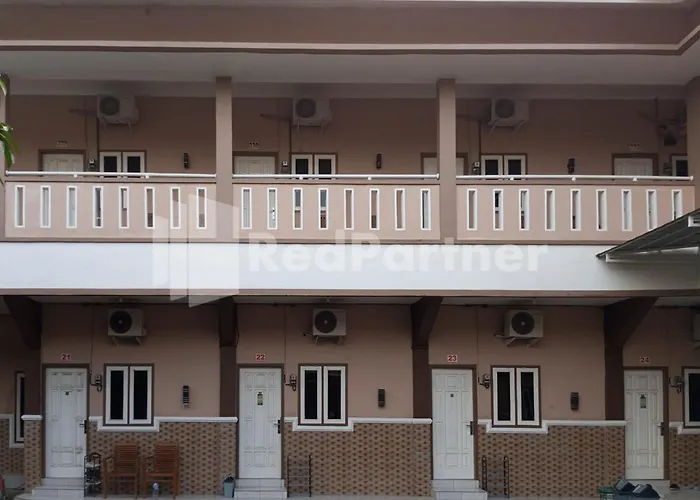 Isa Homestay Kudus Mitra Reddoorz