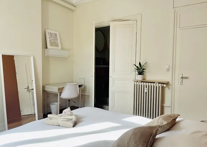 Appartement Colodge - Fourneyron