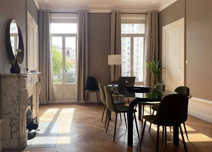 Appartement Colodge - Fourneyron