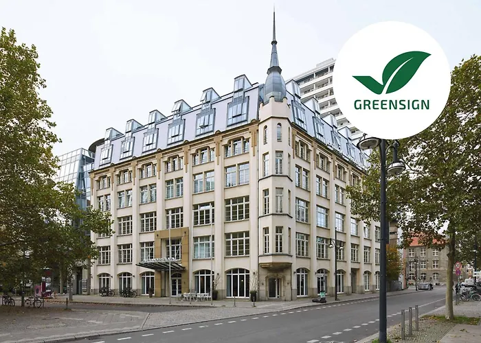 Classik Hotel Alexander Plaza