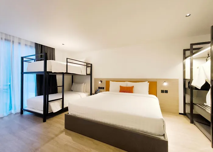 Citichic Sukhumvit 13 By Compass Hospitality - Newly Renovated
