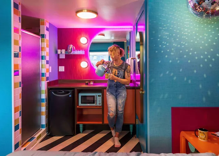 Hotel Zed Victoria