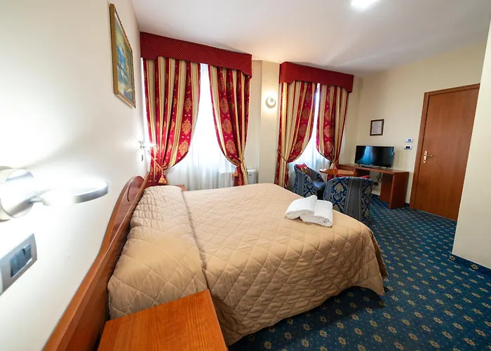 Hotel Cavour Resort