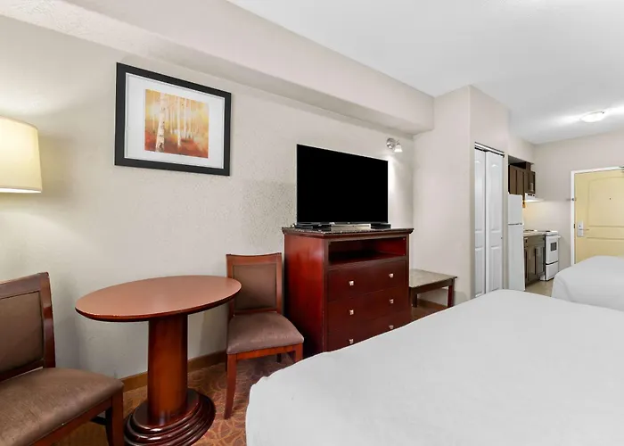 Best Western Williams Lake