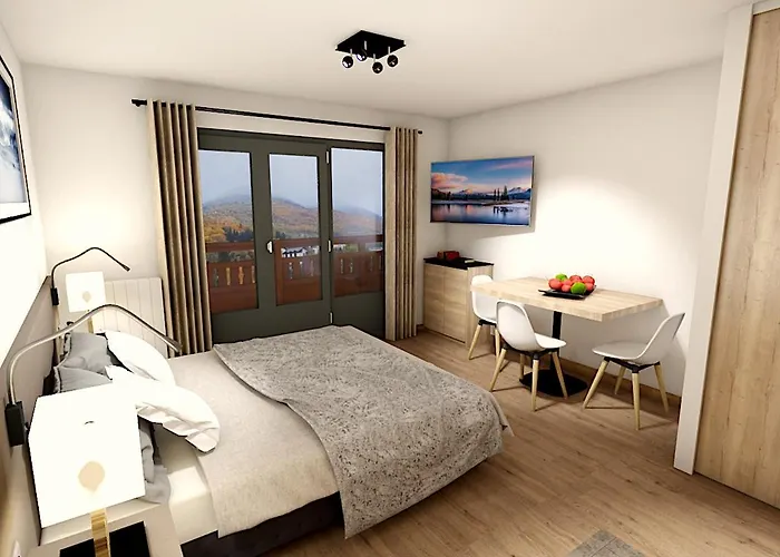 Residence La Rochetaillee