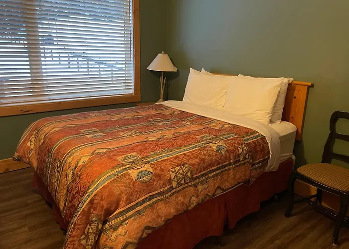 Cornerstone Lodge By Park Vacation Management