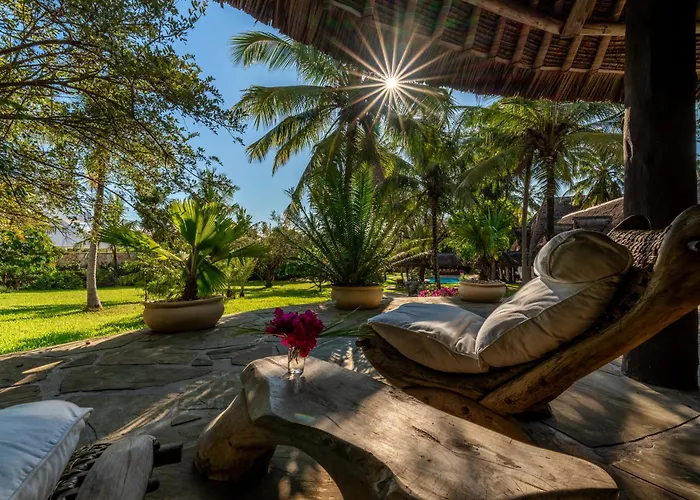 Diani Marine Divers Village