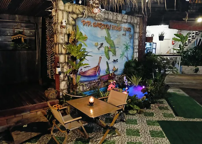 P P Garden Home Bungalow
