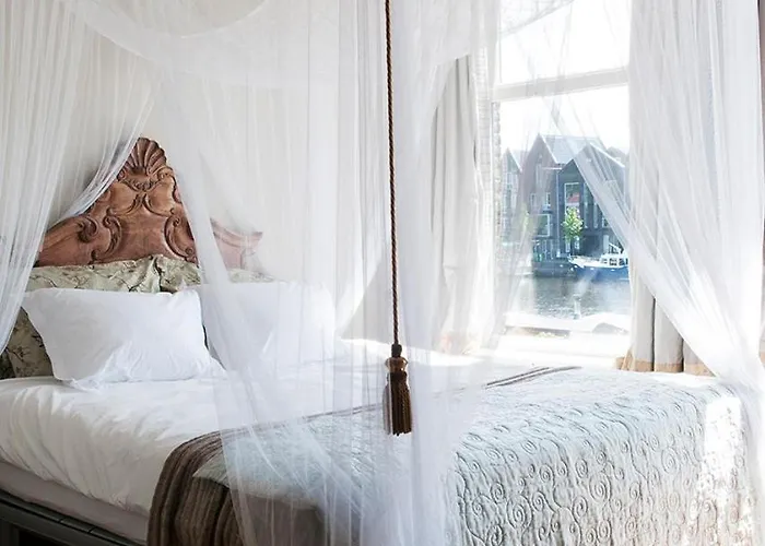 Riverside Suite - Haarlem City Centre