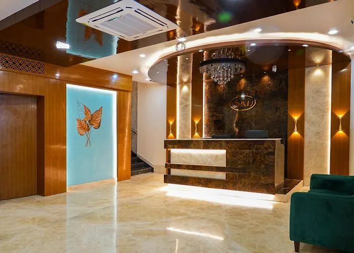 Sri Krishna Inn - Kempegowda Airport Bangalore