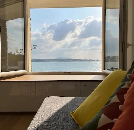 Appartement T3 - Face A La Plage