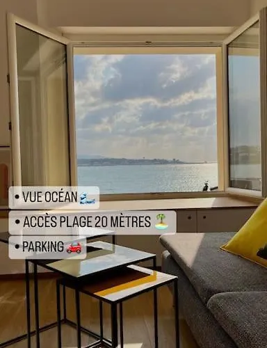 Appartement T3 - Face A La Plage