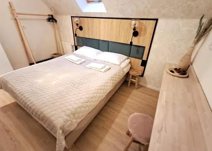 Apartament Szklar-Ski