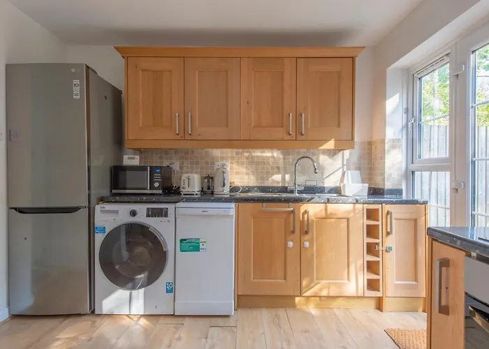 Bromley Base, Work Stay, Spacious, Free Parking